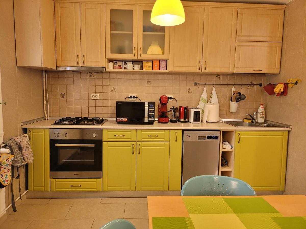 Family Friendly With Kids Room, Quiet And Peaceful Bucarest Exterior foto